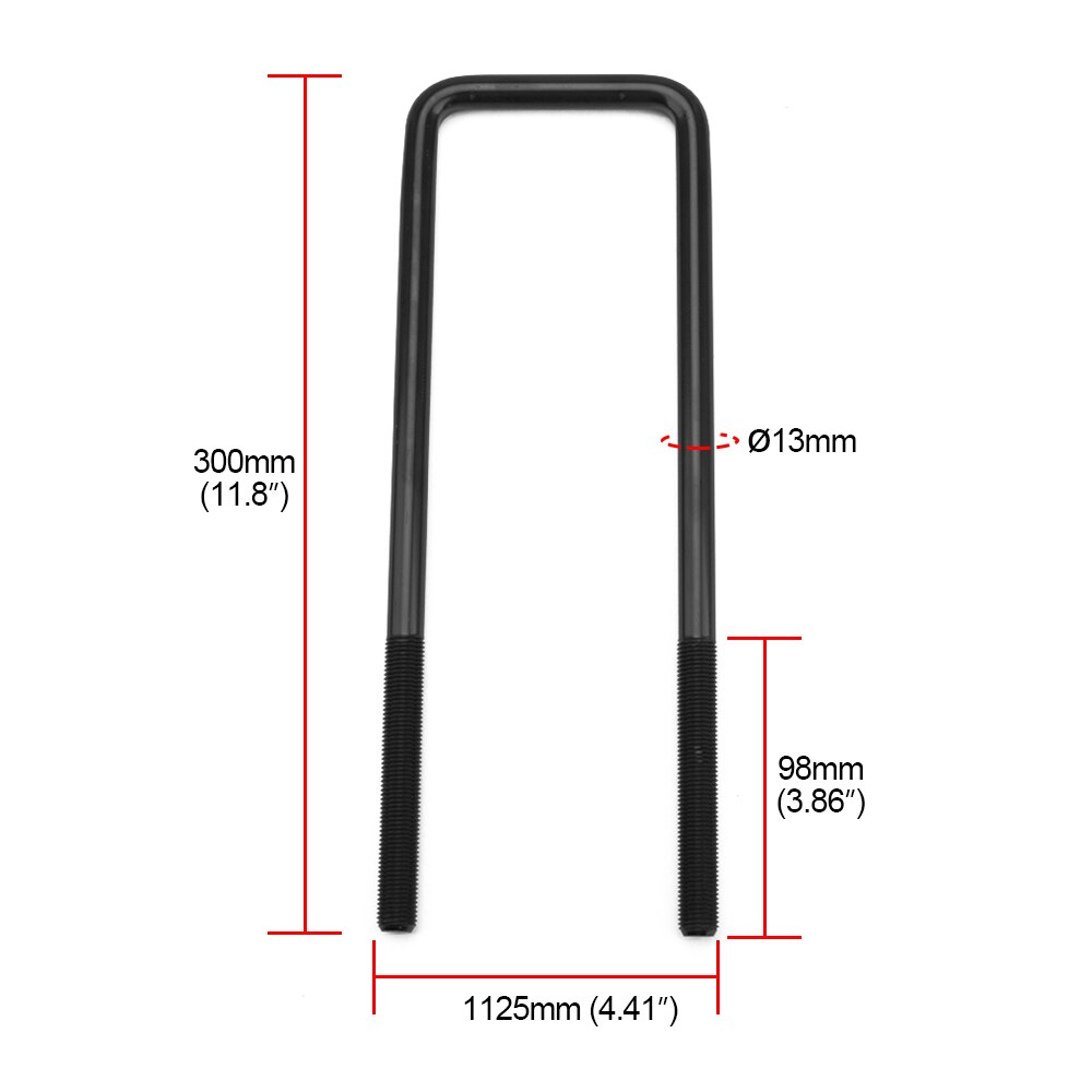 3" Rear Leveling lift kit for 2004 Ford F150 2WD 4WD Car Accessories Rear Suspension Lift Kits