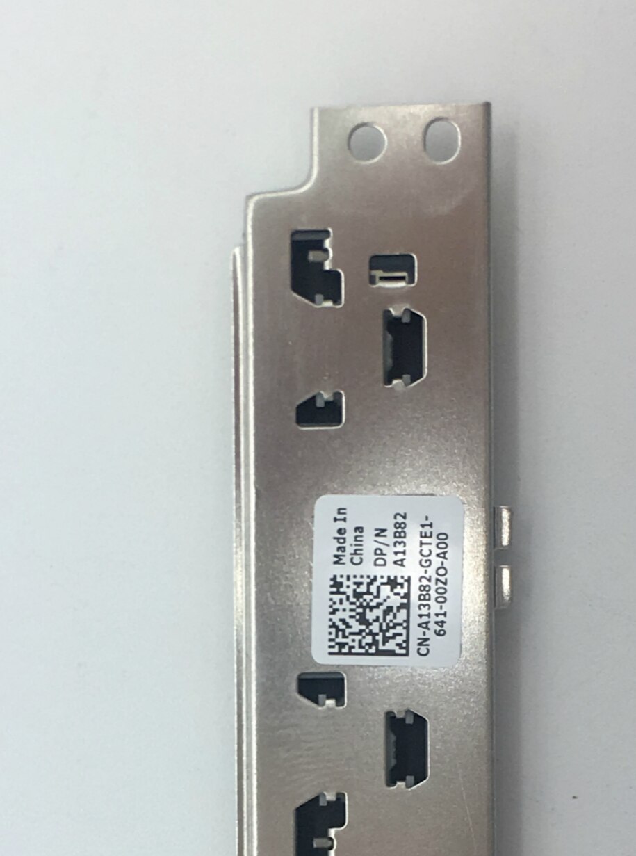 Originele Voor Dell latitude 15 E5550 laptop Touchpad Knop muis Clicker Links en Rechts A13B82
