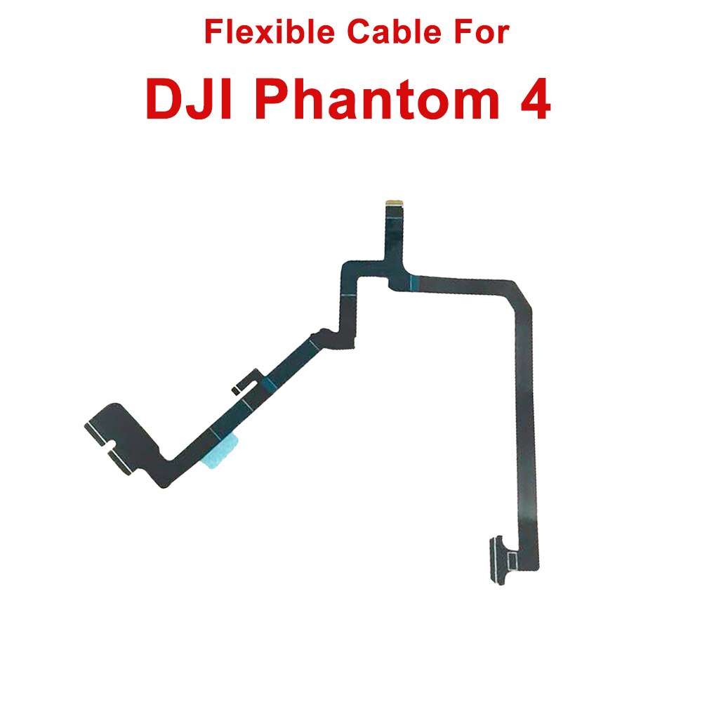 DJI Phantom 4 Flexibele Kabel Service Onderdelen Phanotm 4 Flex Platte Kabel Lange Lint Riem Strip Reparatie Onderdelen Niet Origineel