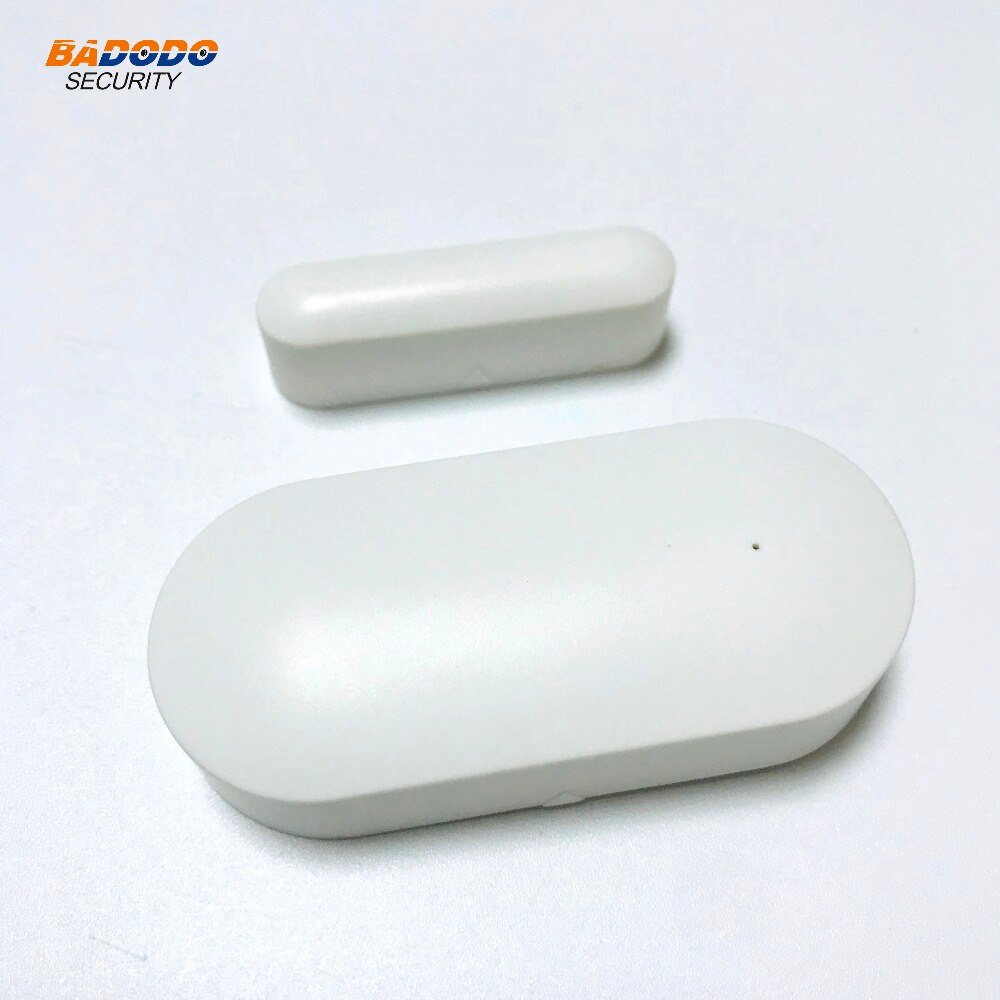 433MHz Wireless Window Door Magnet Sensor Detector Alarm alert PB-68-R For Home Wireless Alarm security System anti-theft