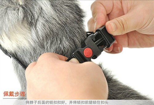 Pet Supplies Plastic Dog Nylon Muzzle Breathable Guardian Gear Adjustable Mask Cage Mouth Cage Bark Stop 3077# 1PC