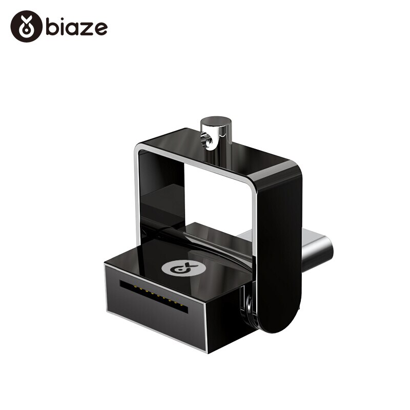 Biaze USB-C Card Reader 16G 32G 64G 128G 256G TF Card OTG Memory Card Adapter for Laptop Phones Type C Micro SD Card Reader C10: A18