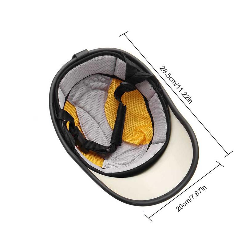 Riding Hats & Helmets Adjustable Horse Riding Hat/Helmet Anti-collision Headwear Protection For Cycling Riding Baseball Motory