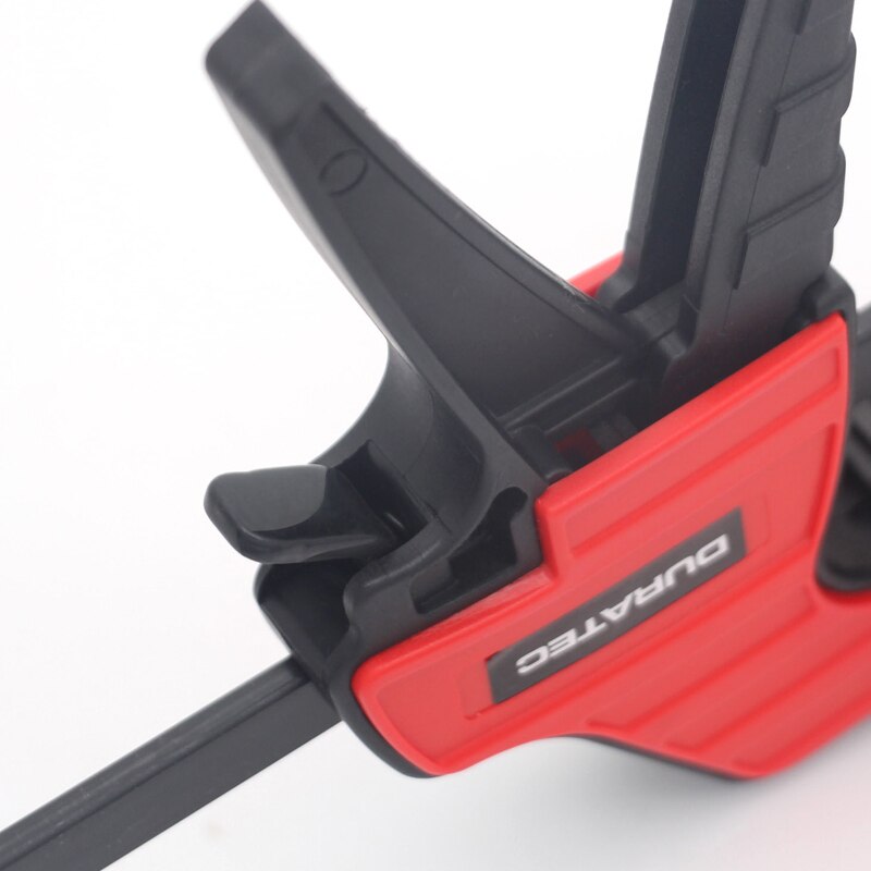 4 inch Duratec Heavy Duty F Clamp Clip Wood Working Quick Grip F Style Bar Woodworking Clamps