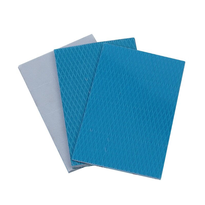 Laird Tflex HD90000 Thermal Pad 3080 3090 Graphics Card Back Plate Heat Dissipation,7.5W/mK,13X15MM,Small 12 Pieces,Recommend