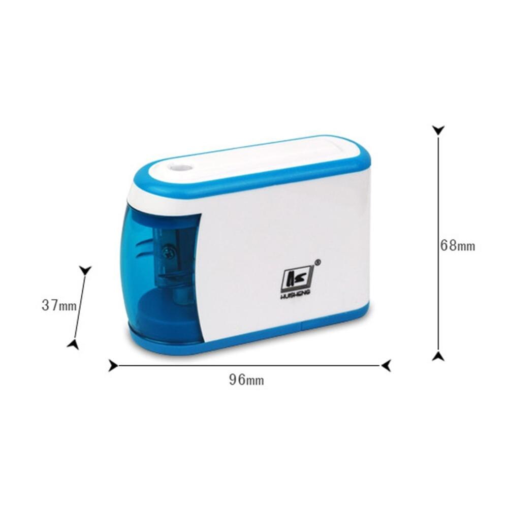 Sacapuntas eléctrico , sacapuntas eléctrico automático silencioso, sacapuntas eléctrico, papelería para hogar, oficina, útiles escolares