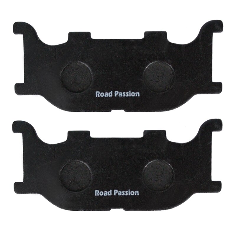 Pastillas de freno delantero para YAMAHA XVS 250 Dragster 01-04 XV250 Virago 95-07 XV 250 v-star 08-13 YP 250 YP250 Majesty 1998-2003