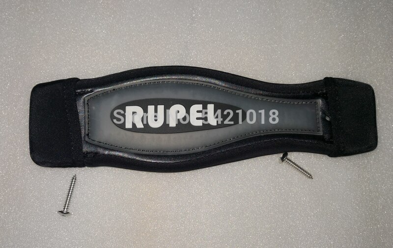 kite surf kiteboard Footstraps foot straps surfboard windsurf PVC and carbon fiber Footstrap: 1 PCS