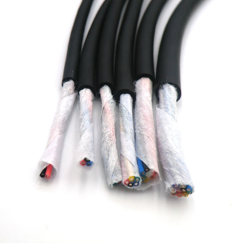 16 Core Cable Flexible Control Wire 0.14mm² 26awg Tinned copper