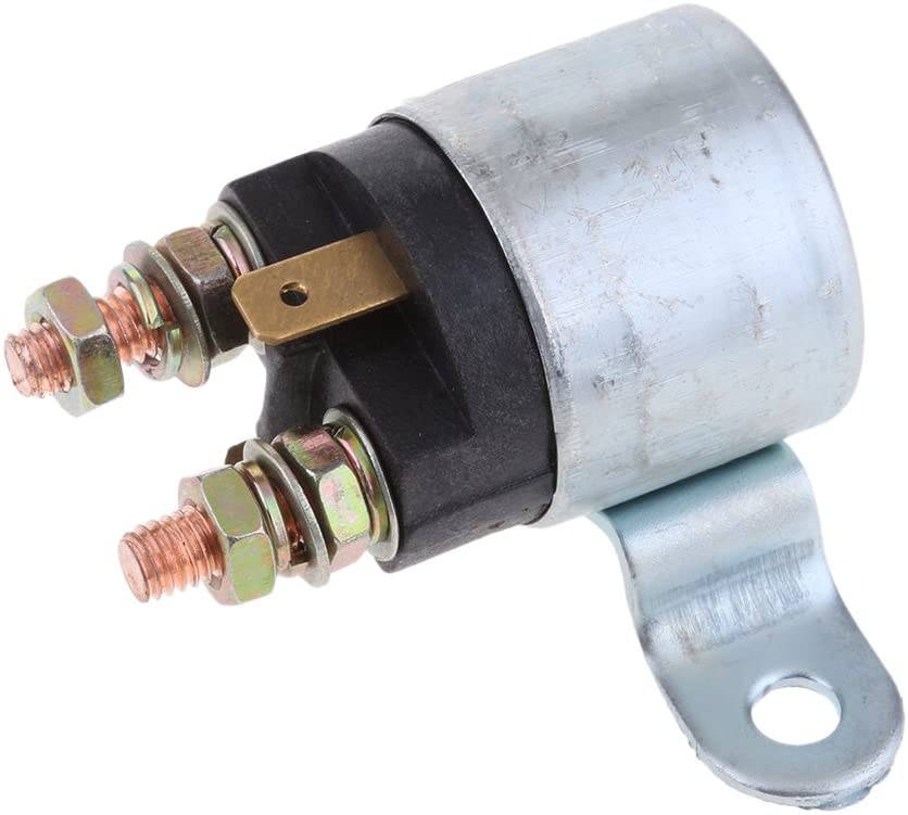 Starter Solenoid Starter Solenoid Replacement Switch Wear Motorcycle Parts