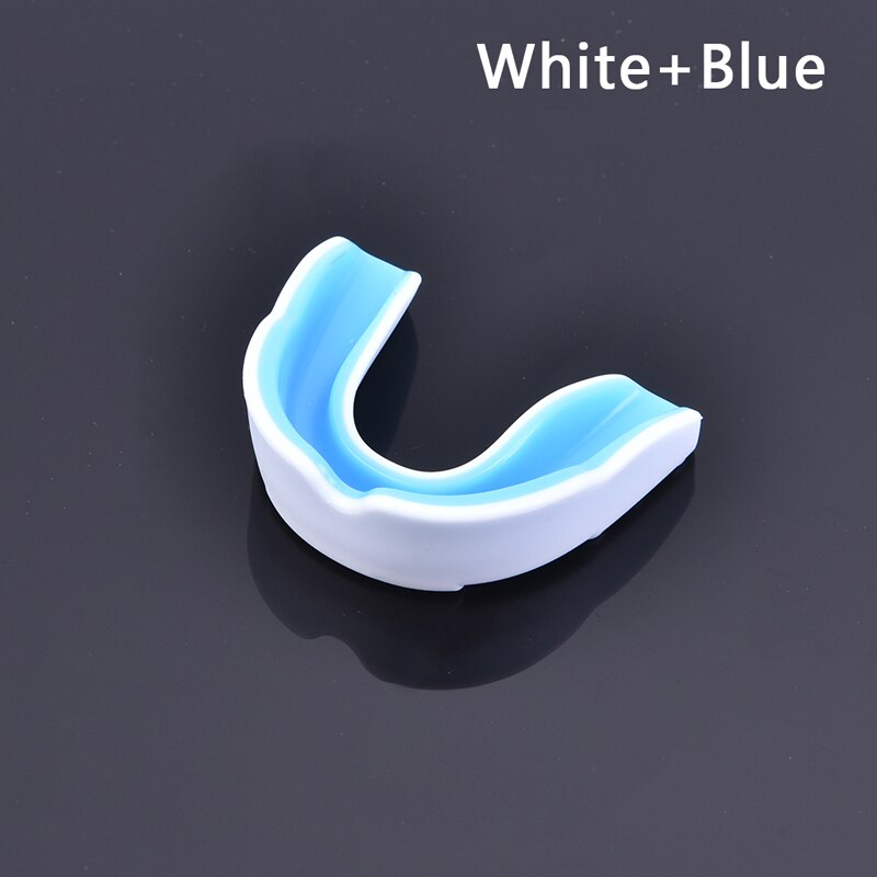 Sport Mouth Guard Tanden Protector Kids Jeugd Gebitsbeschermer Tand Brace Bescherming Voor Basketbal Rugby Boksen Karate: BL