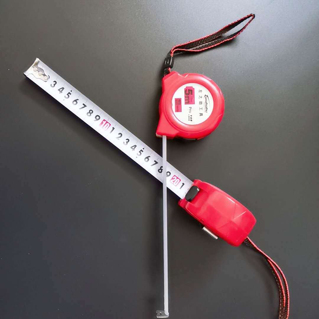 Tape Measure 5 M Industrial Grade ABS Brand Plastic Anti-Fall Durable Office Household Steel Tape