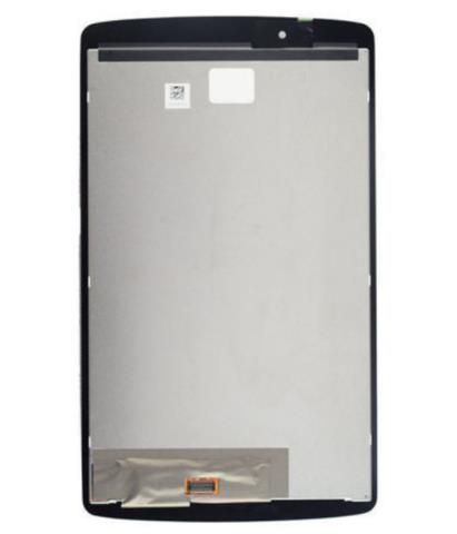 8" For LG G Pad F 8.0 V495 V496 LCD Display Matrix Touch Screen Digitizer Sensor Tablet Assembly with Frame Replacement: Without Frame