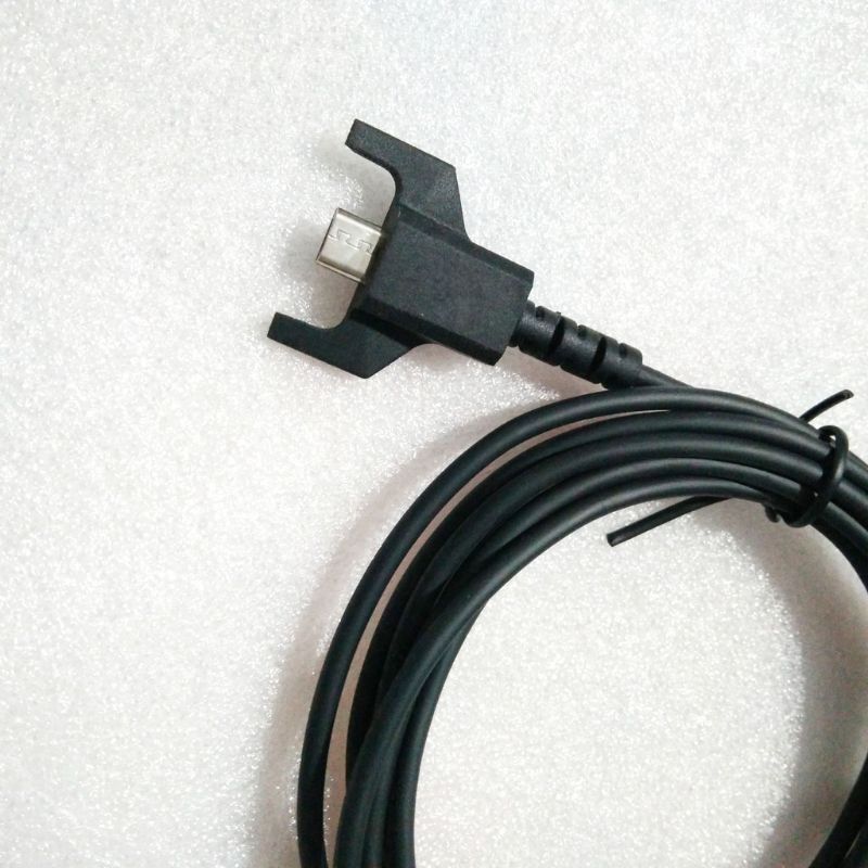 Kabel ładujący USB kabel tkacki do Logitech G900 G903 G703 G Pro bezprzewodowa mysz do gier trwała