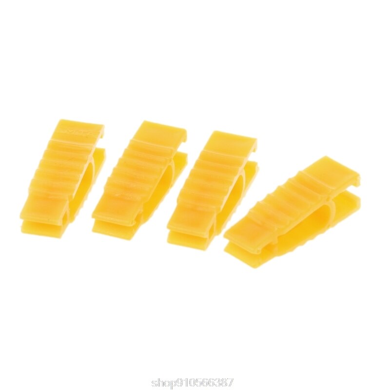 4 stuks abs zekering auto zekering haalclip tijdbestendige extractor trekker gereedschap  n10 20