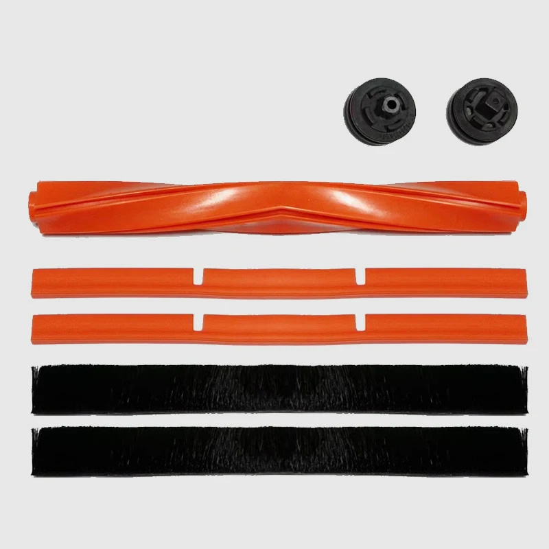 Piezas de repuesto para Robot aspirador Xiaomi X10, accesorios, Cepillo Lateral principal, filtro Hepa, paño de mopa, bolsa para polvo