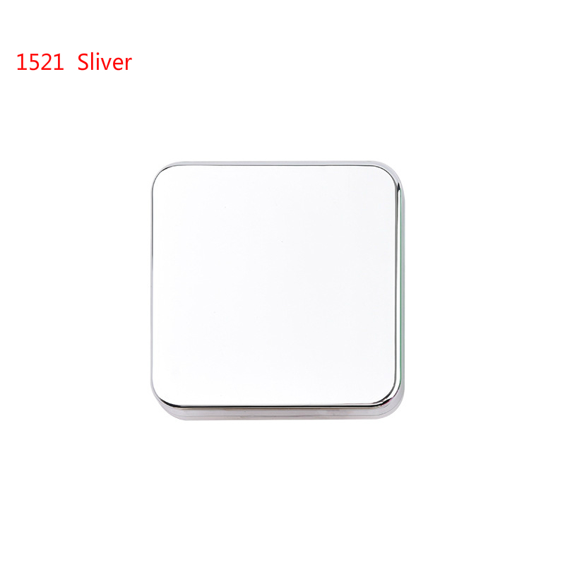 colored Contact Lens Case With Mirror women Colored Contact Lenses box eyes contact lens container J1520