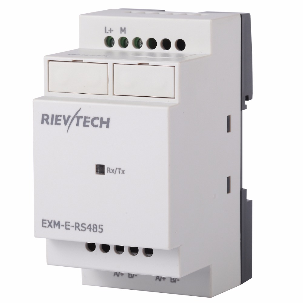 GSM/GPRS/SMS programmable controller module,programmable logic controller,RS485 communacation module EXM-E-RS485