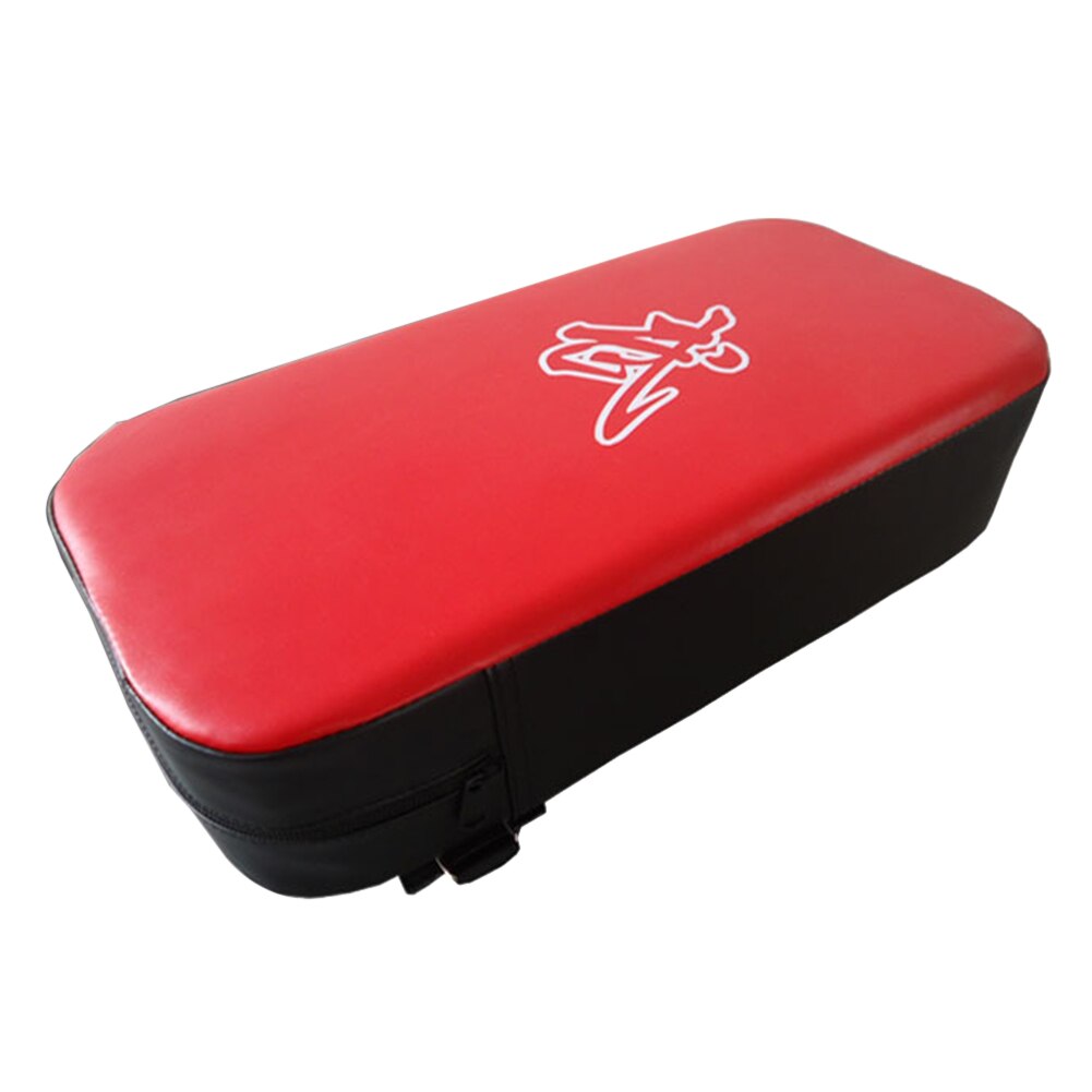 Fitness Taekwondo Kicking Punching Pad Thai Foot Target For Training Boxing Mat