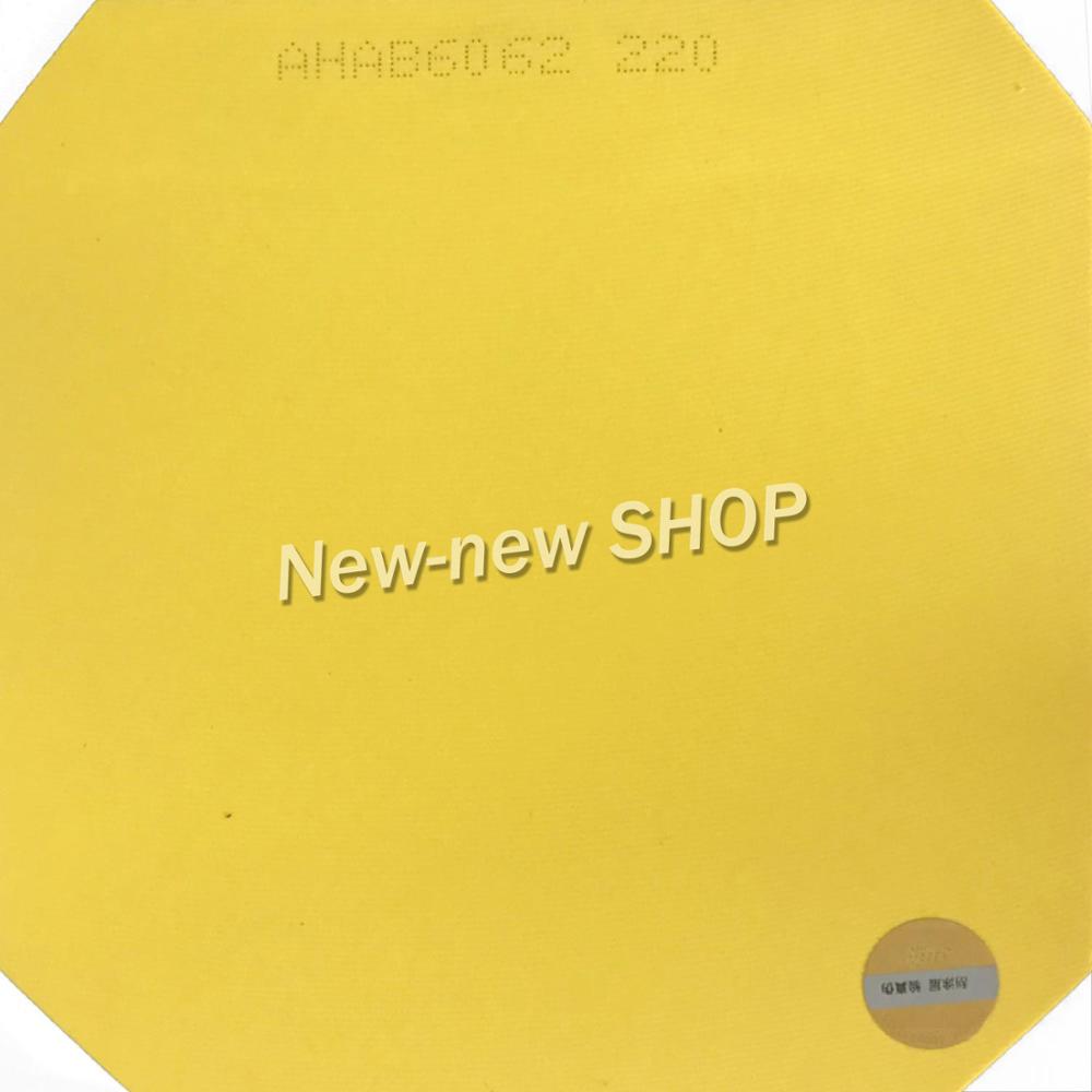 DHS 652# Short Pips-Out Table Tennis (PingPong) Rubber with Sponge