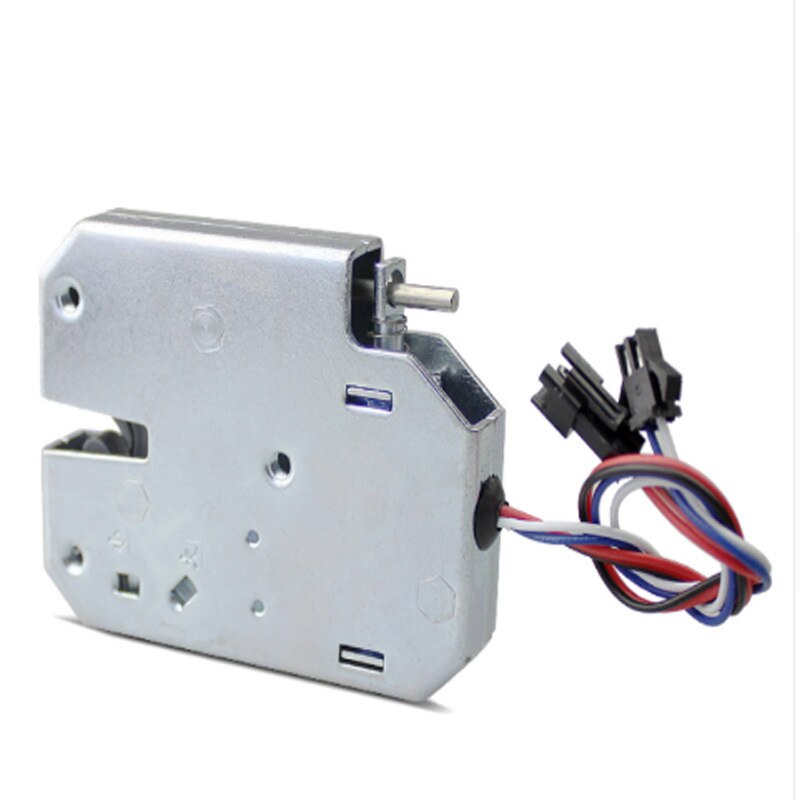 DC 12V Electric Lock Shockproof anti-theft Electromagnetic Locks For file Cabinet storage shelf Magnetic lock Electronic locks