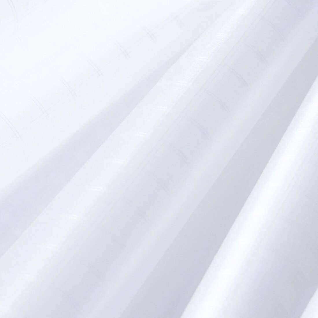 1Meter Icarex Fabric 20D Ripstop Polyester Fabric Waterproof Durable Lightweight UV Resistant For Kite Making DIY Projects: White