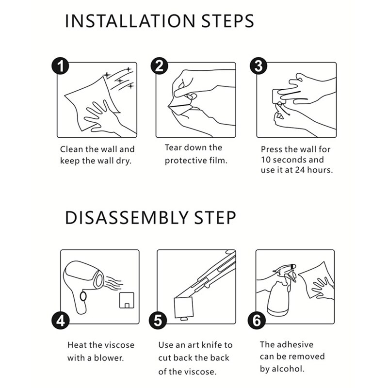 SV-Paper Towel Holder Under Cabinet,Kitchen Roll Paper,Wall Mount Paper Holder Bathroom Tissue Towel Rack Holders