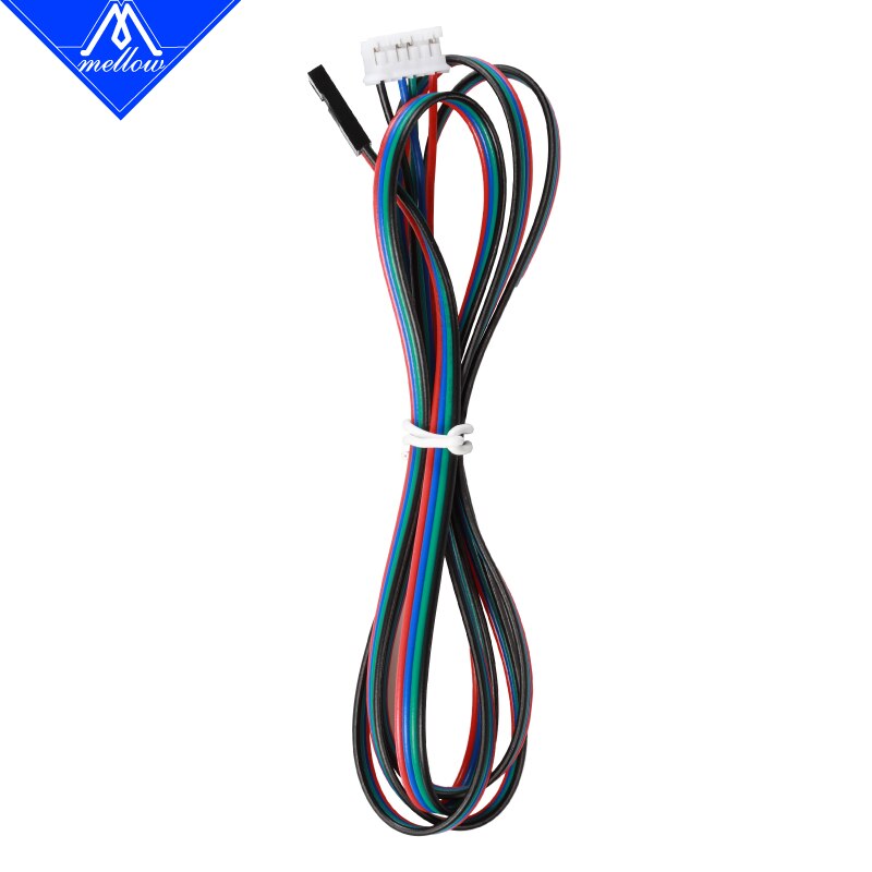 Mellow Titan Extruder Stepper Motor 4-lead Nema 17 22mm 42 motor For 3D printer extruder for J-head bowden Motor 17HS4023