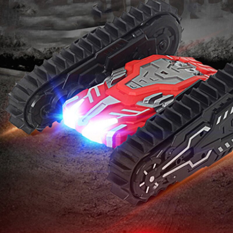 Doppelseitige aus-Straße Panzer Ladung Spur Raupe Zauberstab Fahrzeug aus-Straße-Fernbedienung