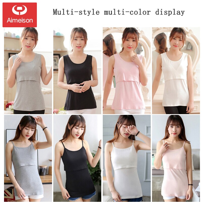 Borstvoeding Tops Uit Mode Herfst Lange Mouwen T-Shirts Voeden Kleren Herfst En Winter Dieptepunt Shirt Herfst Kleding