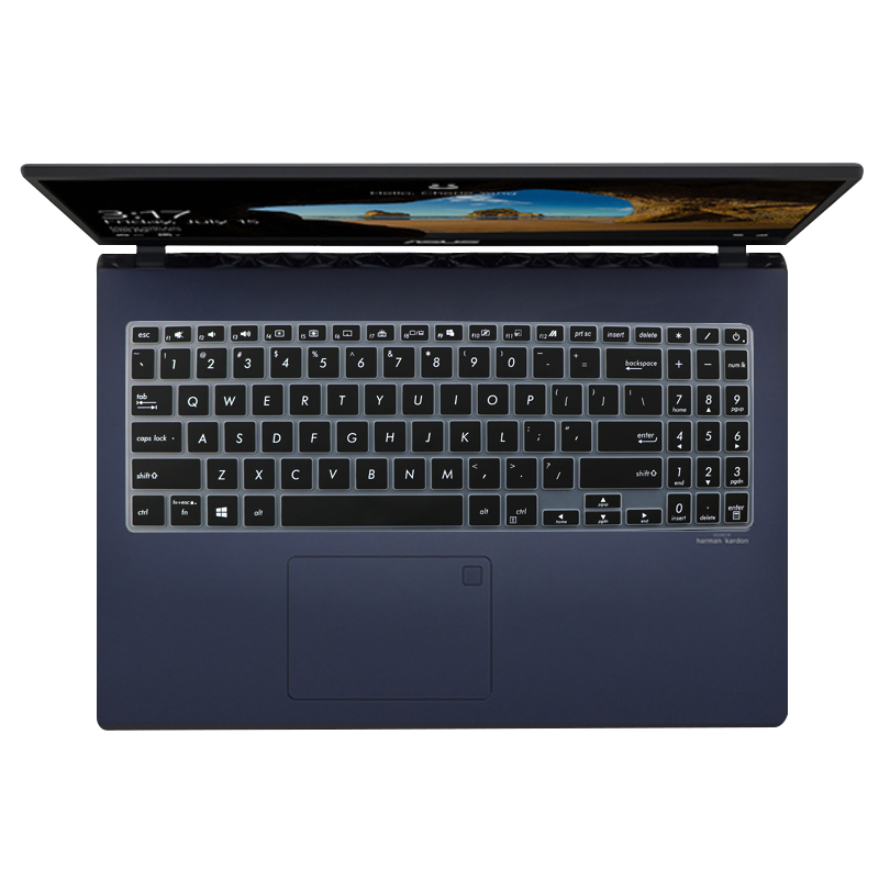Coque de protection pour clavier d&#39;ordinateur portable, pour ASUS VivoBook 15 X515MA X515JA X515EA X515EP X515JF X515JP X515J X515 MA EP JF JP 15.6