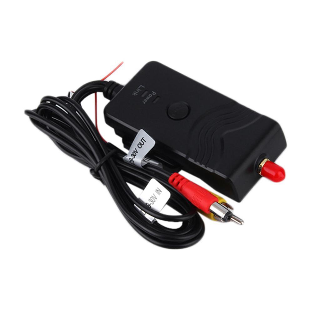 1 Pcs Auto Wifi Camera 903W Wifi Zender Auto Achteruitkijkspiegel Backup Camera Dc Interface Aansluiten Camera En Ios Android telefoon