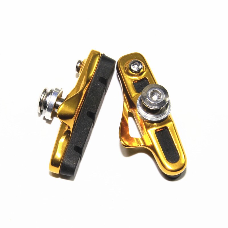 Road fiets carbon velg remblokken schoenen met 14-optie ondersteuning voor Shimano voor avid voor Tektro C rem: option 16