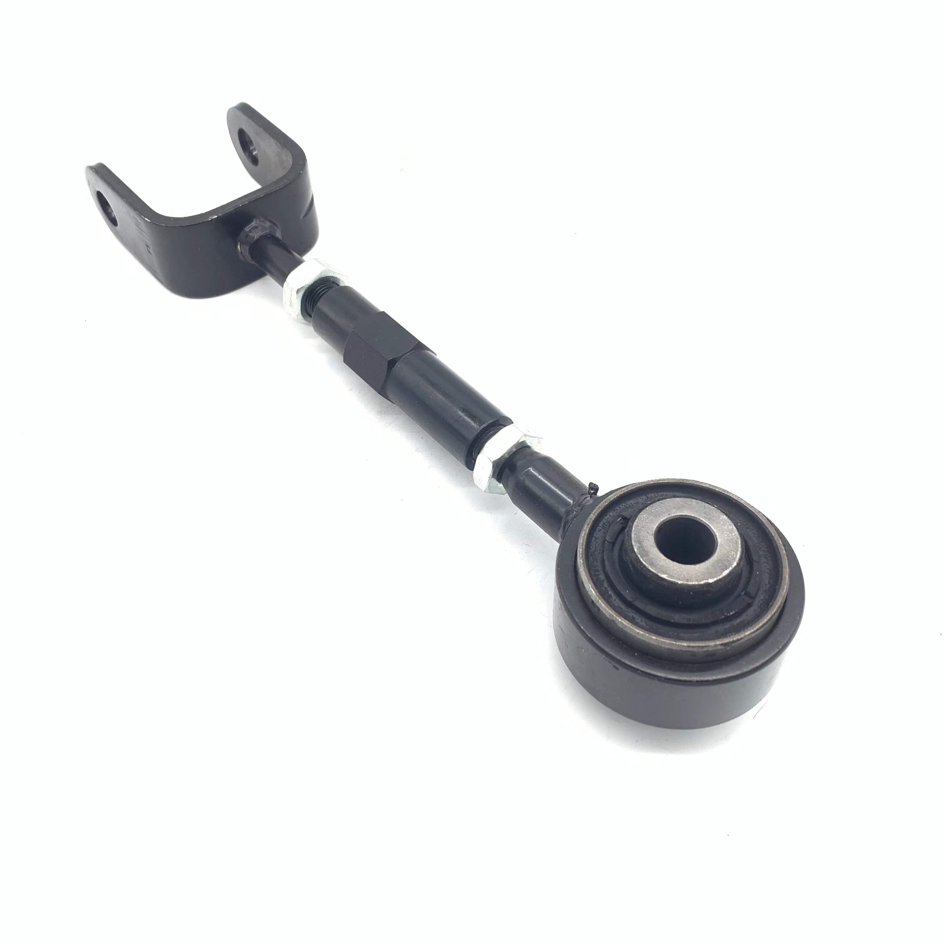 security protection After the Rear Suspension Control Arm Adjustable lever car accessories