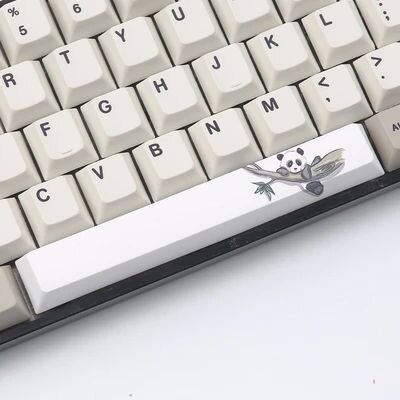 PBT Cherry Profile Dye-Sub Spacebar 6.25U Keycap Kit 11-21: Kit 19