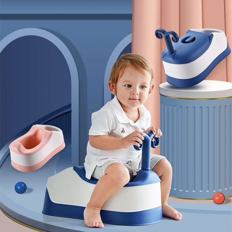 Baby Potty Seat Zuigeling Training Seat Toilet Trainer Peuter Potty Stoel Krukje Met Verwijderbare Afval Cup Voor Jongens Meisjes kids