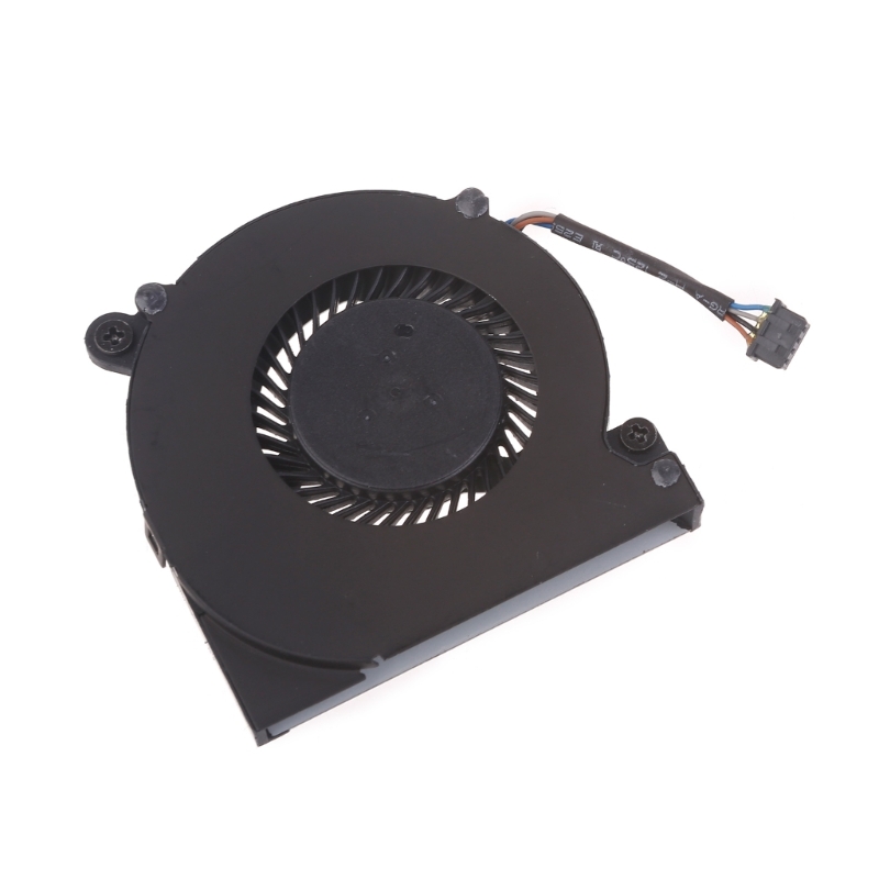 Wentylator chłodzący CPU dla HP Elitebook 720 820 G1 820 G2 DC5V 4-pinowy Laptop chłodzenie procesora CPU akcesoria komputerowe