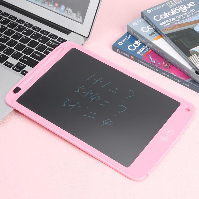 ALLOYSEED LCD Writing Tablet 11 inch Digital Drawing Graphics Tablet Electronic Handwriting Pad Board Kids Writing Board