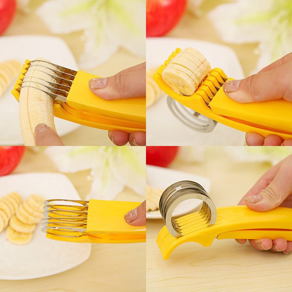 Kitchen Banana Cutting Tool Blade