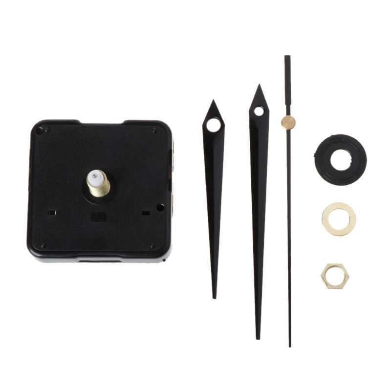 DIY Quartz Clock Movement Mechanism Hands Wall Rep... – Grandado