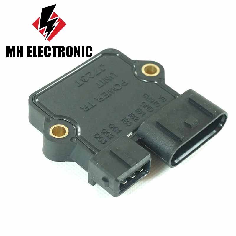 MH ELECTRONIC Ignition Control Module Power TR Unit for Mitsubishi Diamante 3000GT Montero Sport for Dodge Stealth MD349207