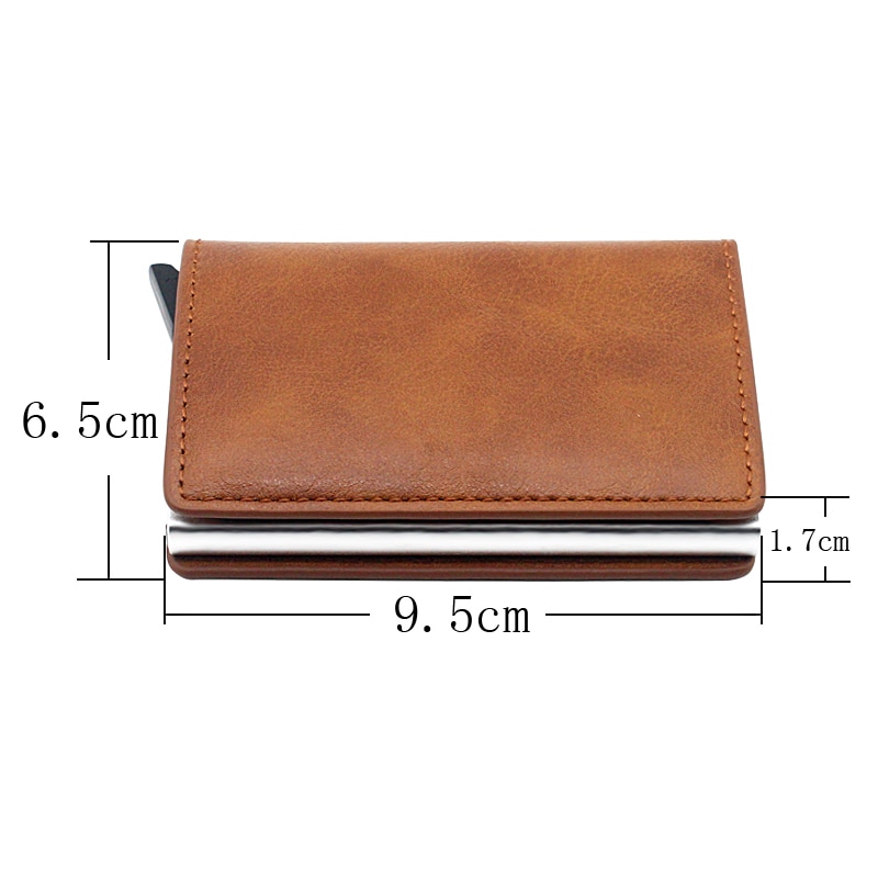 Classic Skyrim Symbol Credit Card Holder Wallet Men Women PU Leather Slim Small Short Purse