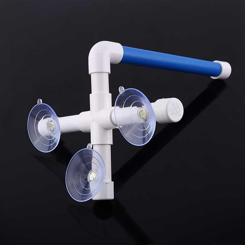 Collapsible Pet Parrot Birds Foot Platform Station Suction Cup Shower Wall Hanger Bird Toy Accessories