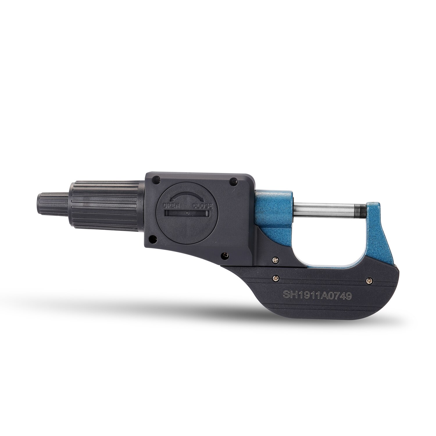 0-25mm 0.001mm Electronic Outside Micrometer with Large LCD Digital Micrometers Electronic Digital Caliper Thickness Gauge