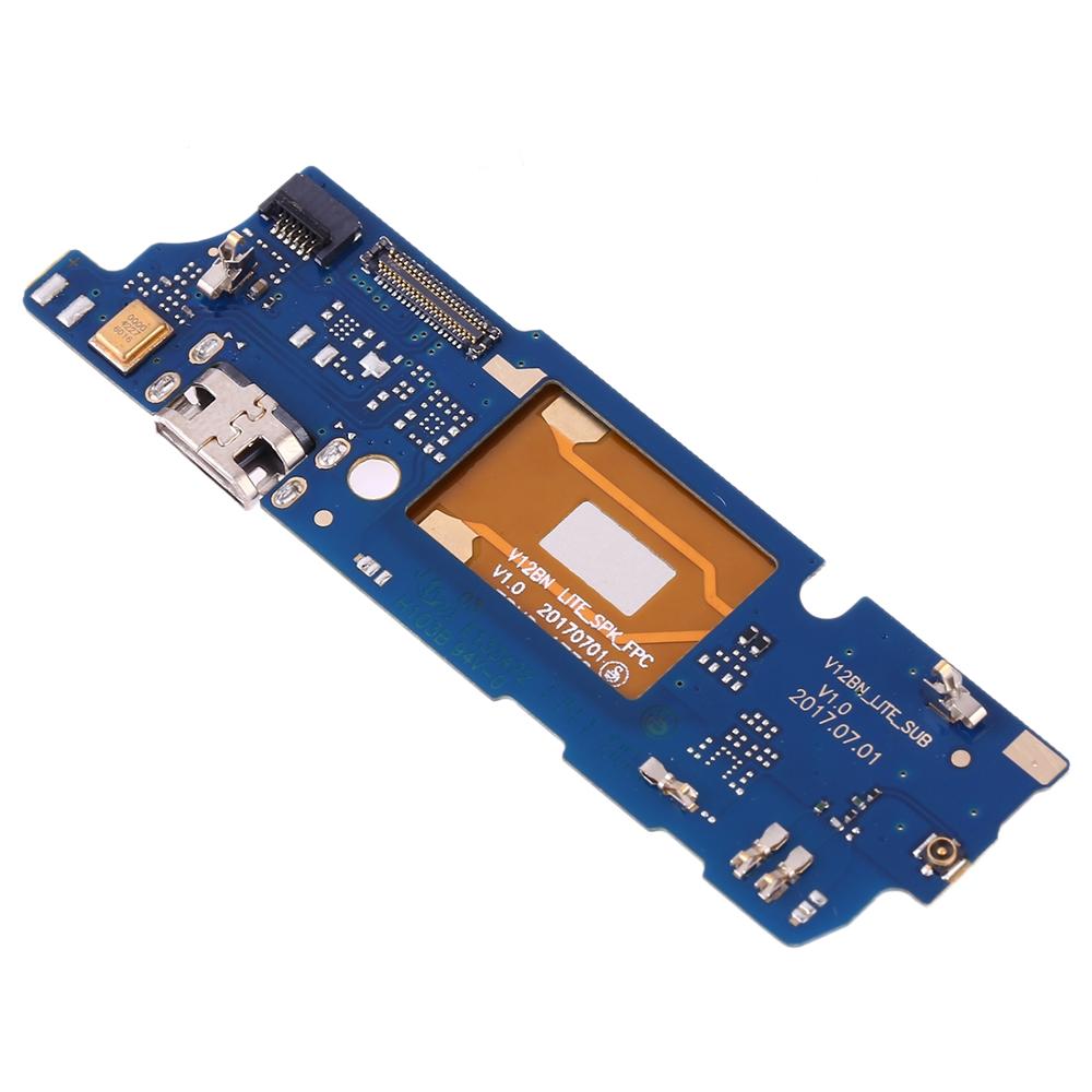 Charging Port Board for Wiko View Mobile Phone Charging Replacement Parts