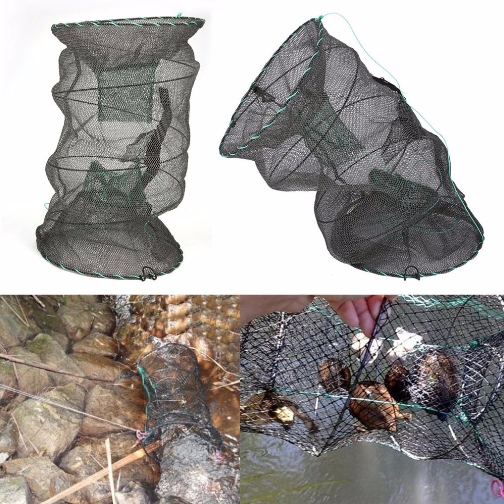 Trampa para cangrejos de colores, trampa para peces, cangrejo, Anguila, camarón, langosta, red para cangrejos, disponible en Rusia