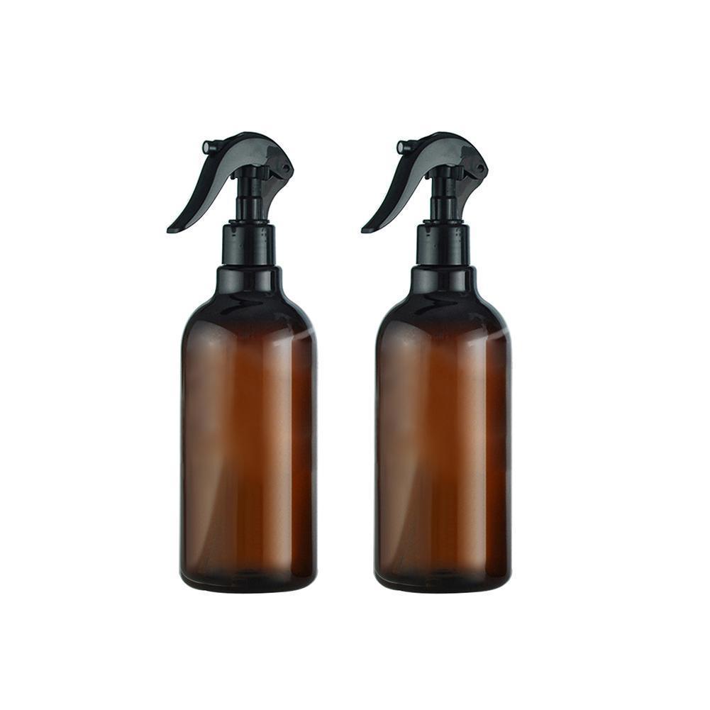 500ml plastic spuitflessen met triggerverstuiver voor etherische olie en parfum