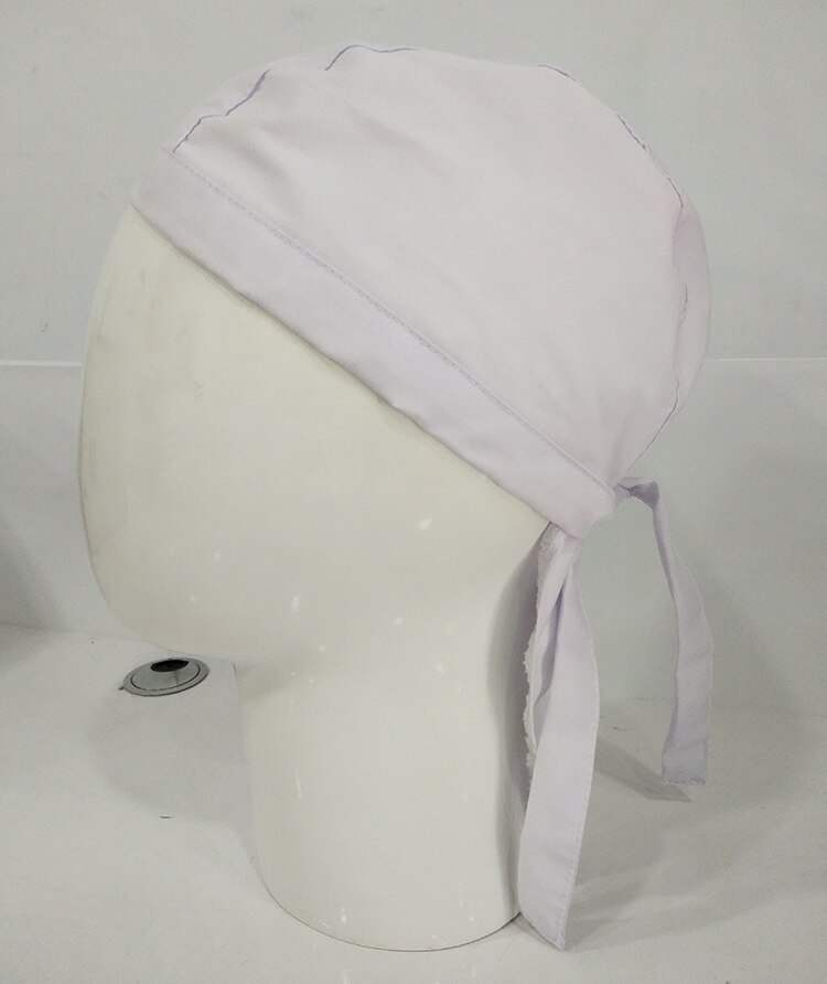 Miesten ja naisten ruokahygienia kokki korkki ravintola pölytiivis keittiö ruokala sushikokki työhattu: 12