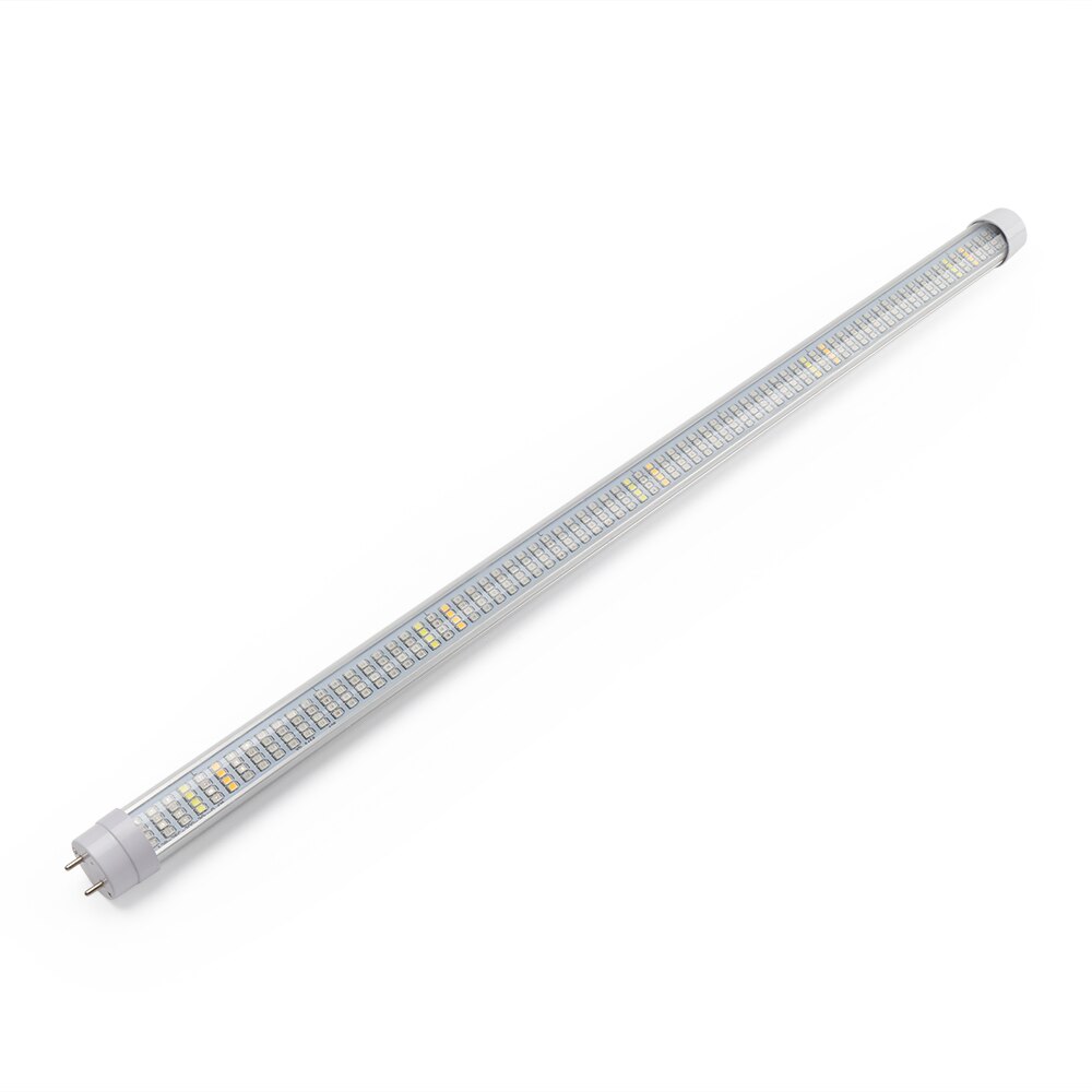 Lampe horticole de croissance T8, 30W, 60cm, 85V ~ 265V, spectre complet, éclairage pour serre hydroponique, tente, plantes