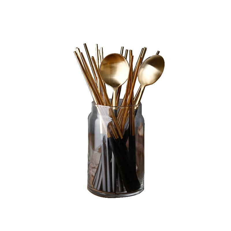 Stainless Steel Chopsticks Tongs Metal Chopsticks Set Square Chopsticks Food Grade Dinnerware Household Sumpits Tableware 4pairs